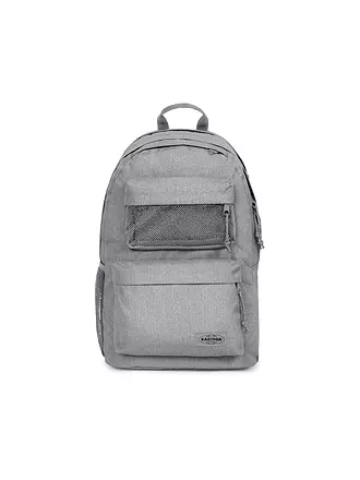 EASTPAK | Rucksack Double Office 30L | hellgrau